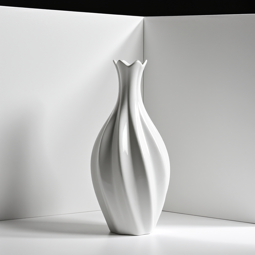 北欧简约风陶瓷水杯